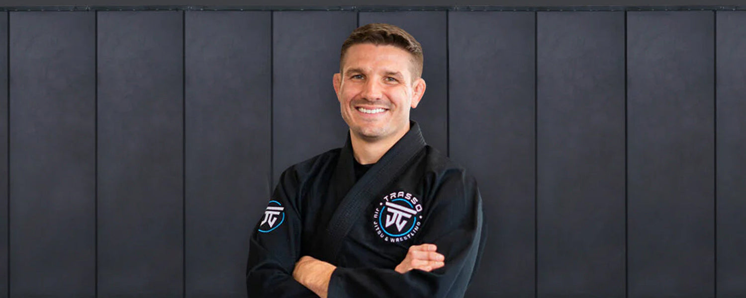 Michael Trasso - Elite BJJ Grappler & Coach