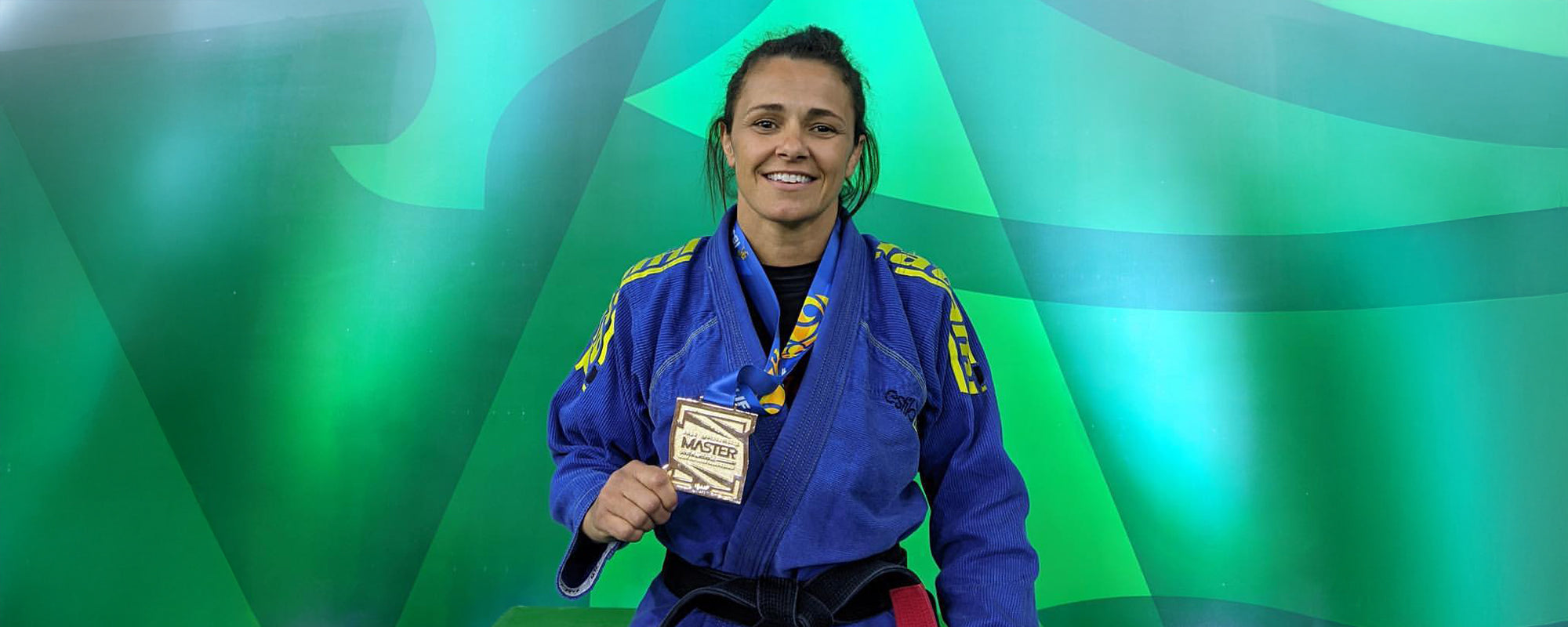 Michelle Zonato Nicolini - BJJ Hall of Famer