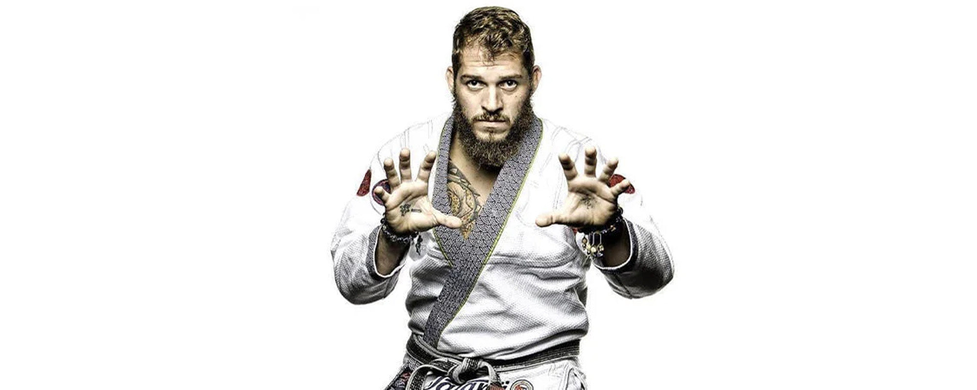 Mike Fowler - 4th Degree BJJ Black Belt