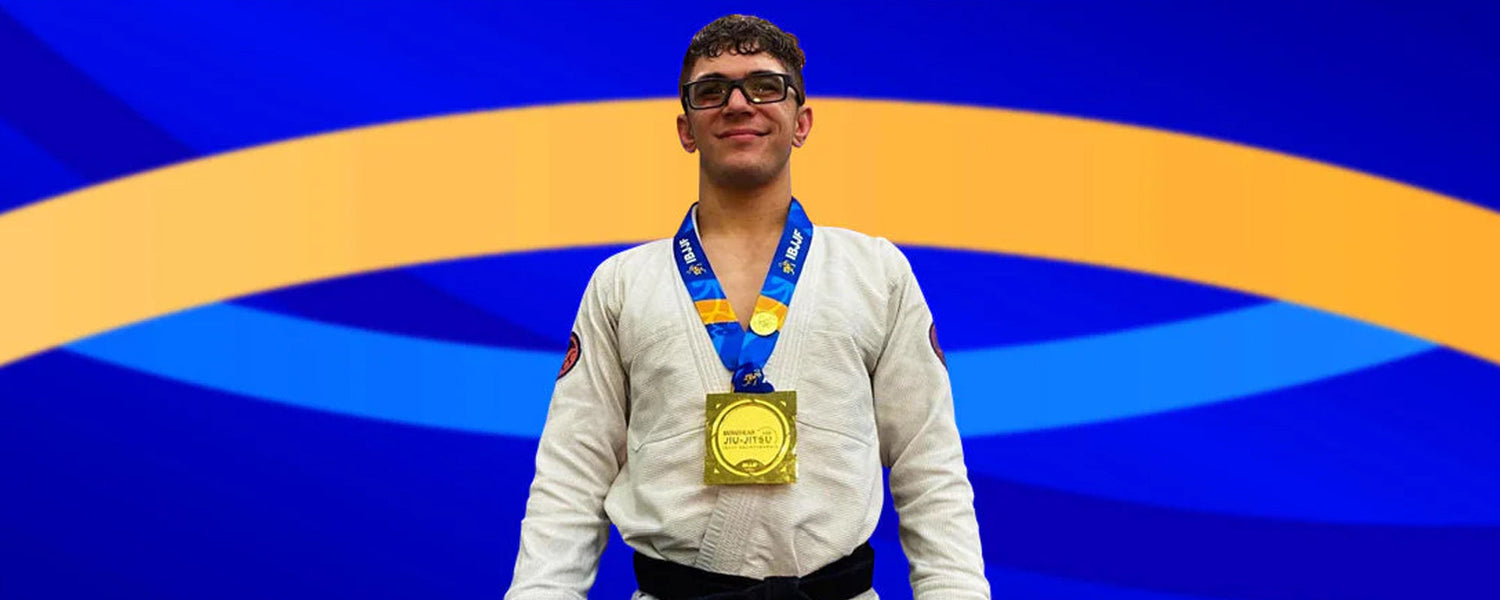 Mikey Musumeci – First American To Win Multiple BJJ World Titles