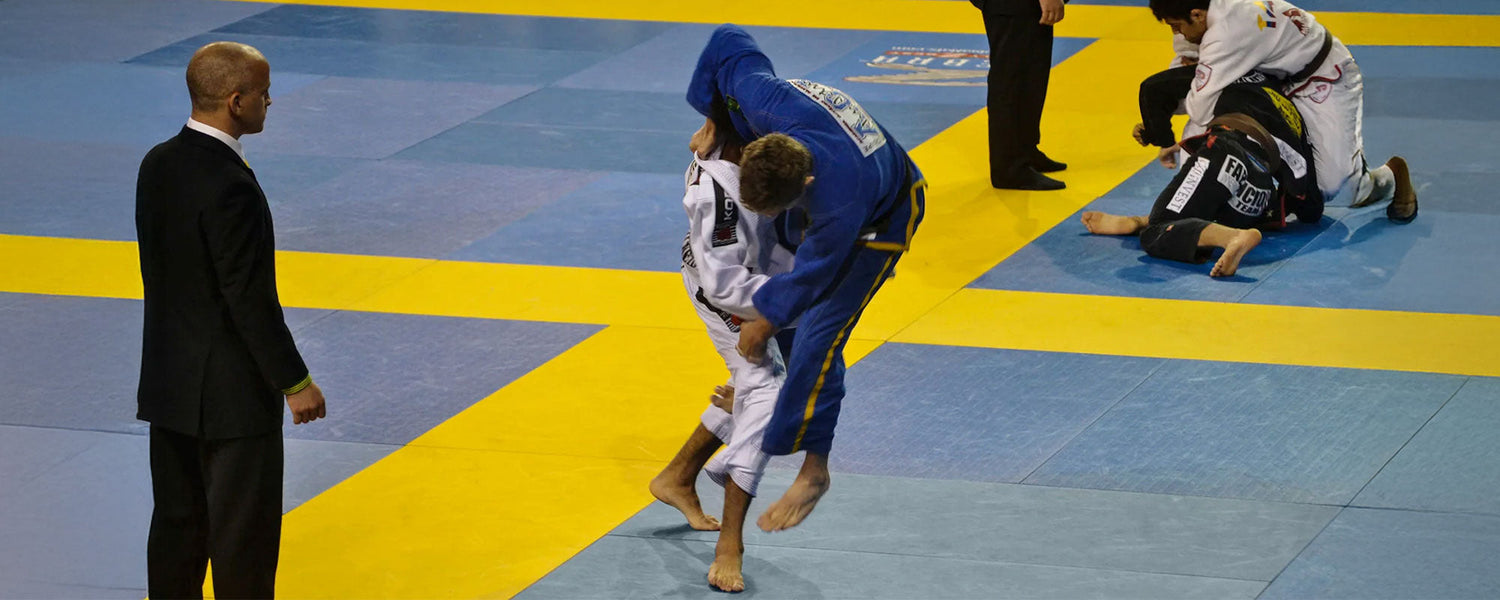 Most Important Physical Attributes To Work On For BJJ