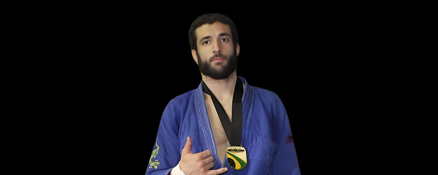 Murilo Santana - Highly Accomplished BJJ Grappler