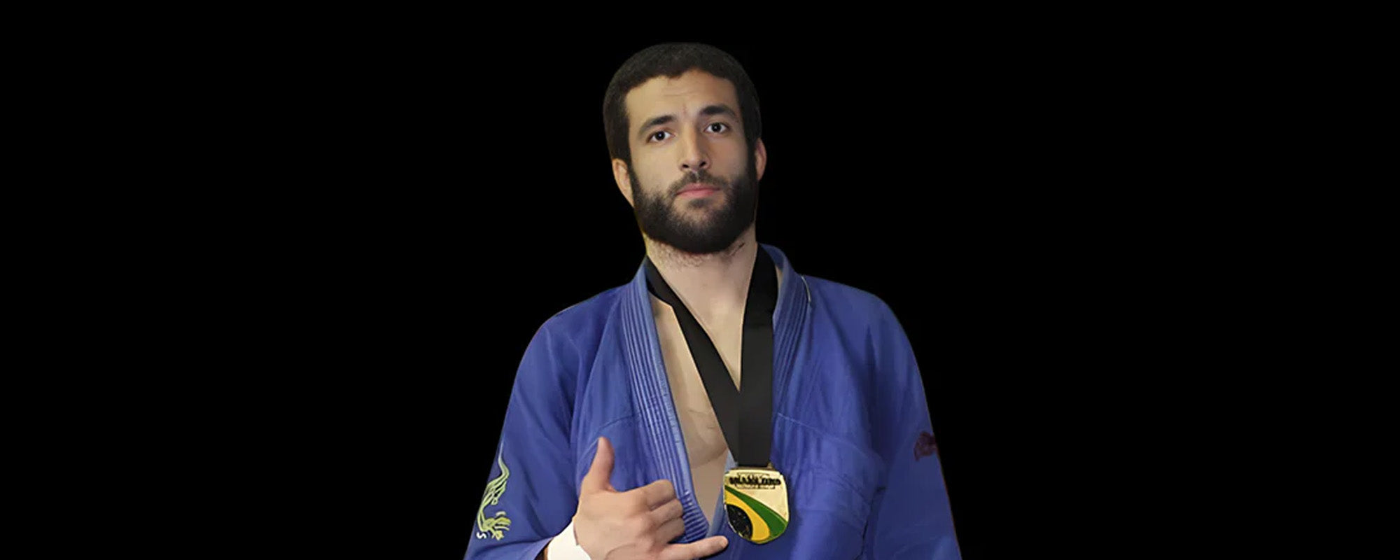 Murilo Santana - Highly Accomplished BJJ Grappler