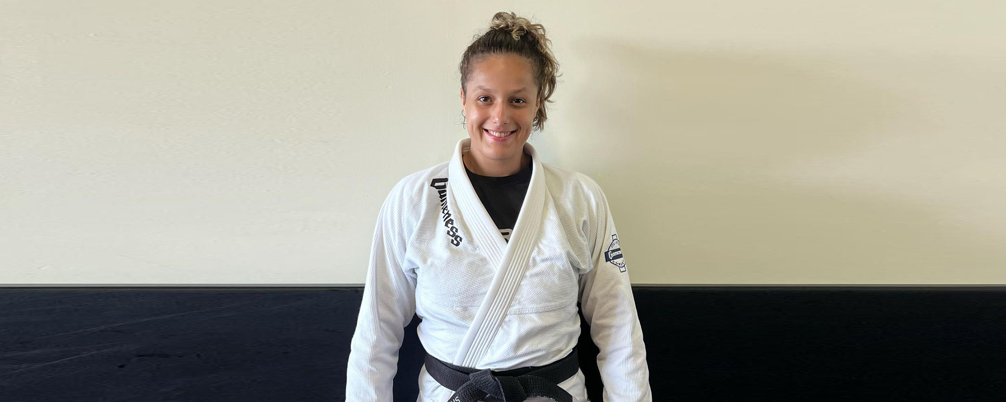 Nathiely De Jesus - BJJ Black Belt World Champion