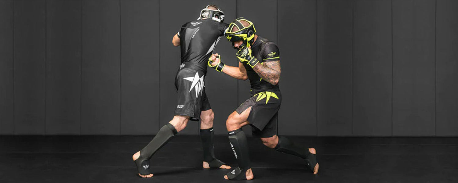 Necessary MMA Gear for Beginner Training