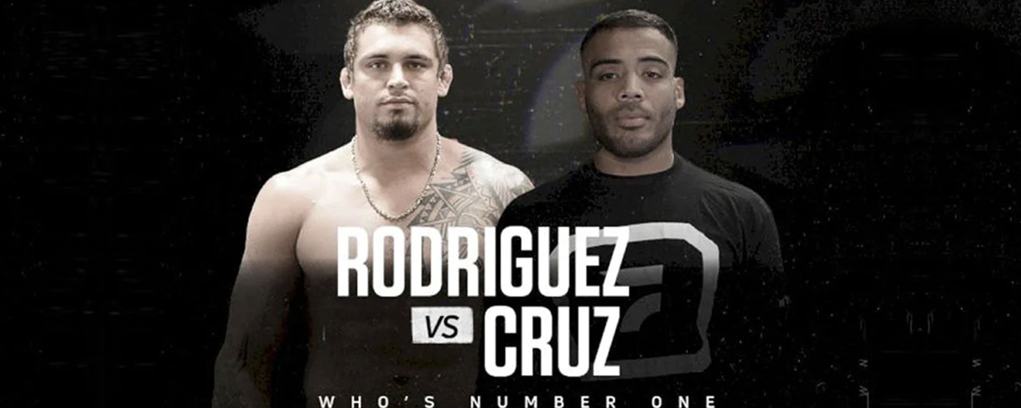 Nick Rodriguez to Take on Elder Cruz at WNO: Craig Jones vs Pedro Marinho on January 21