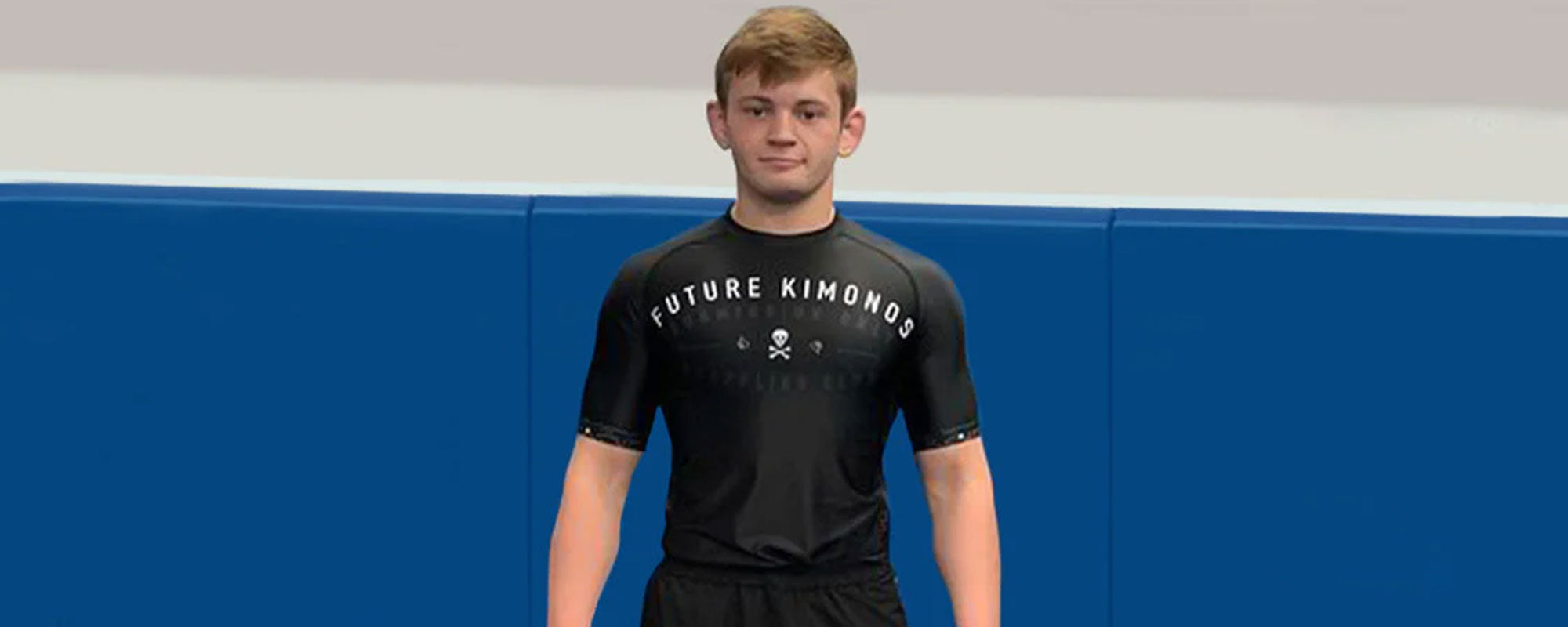 Nicky Ryan– Youngest Athlete To Compete In ADCC