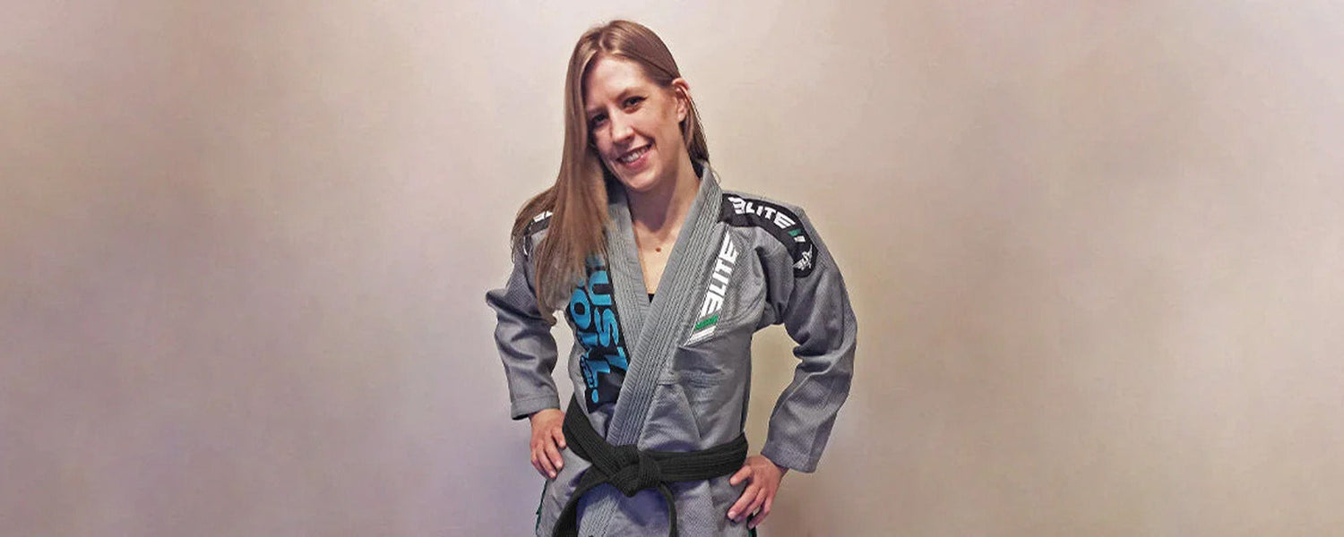 Nicole Sullivan - An American BJJ Black Belt