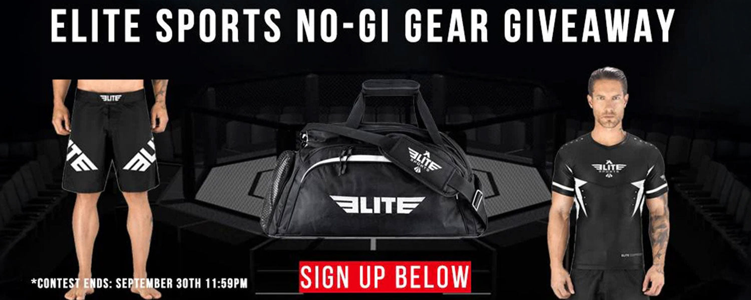 NO-GI Gear Giveaway