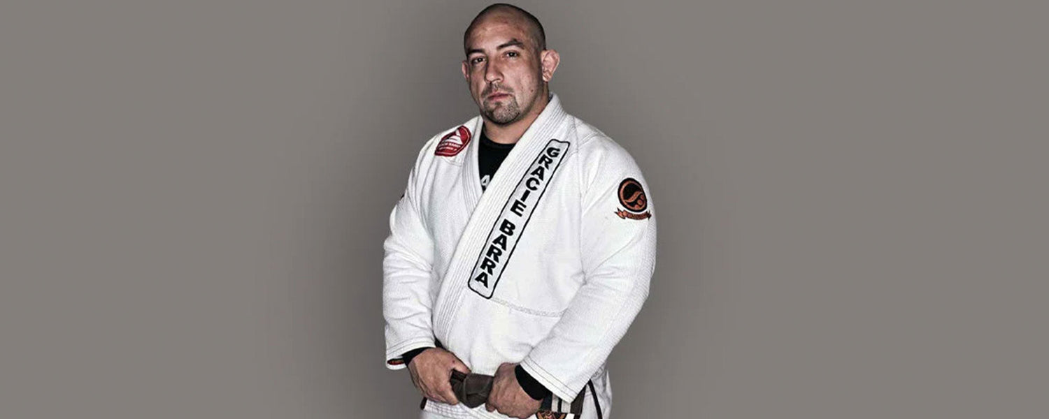 Orlando Sanchez AKA The Cuban Tree Stump - Brazilian Jiu Jitsu Athlete