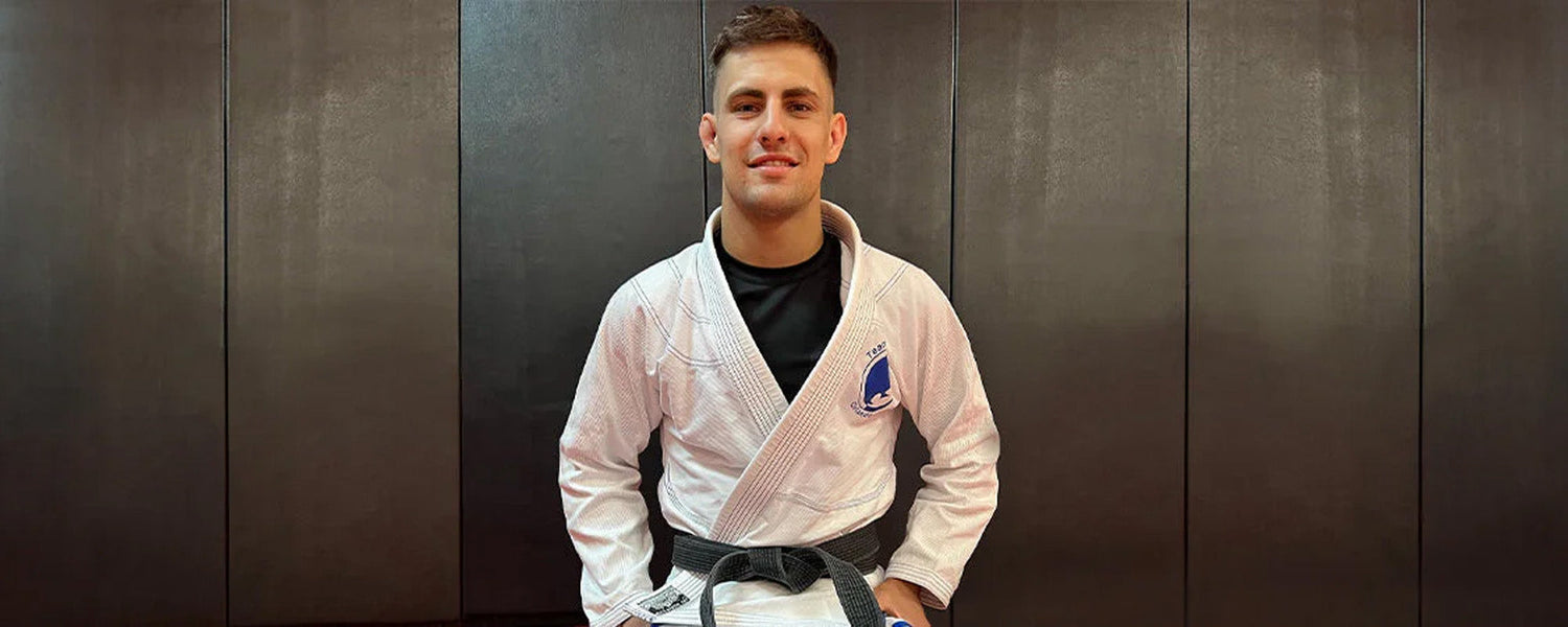 Pablo Lavaselli - Argentinian Self-Trained BJJ Black Belt
