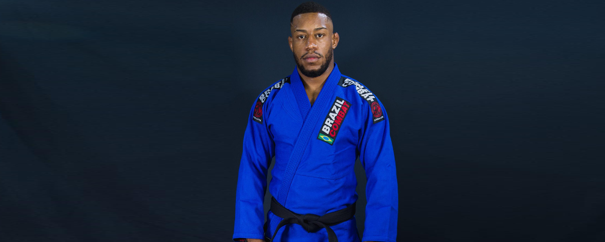 Pedro Lucas - Decorated BJJ Black Belt