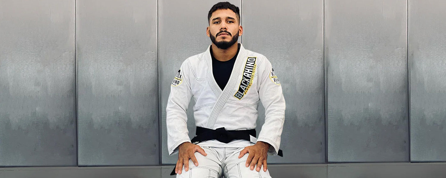 Pedro Maia - BJJ Black Belt Champion