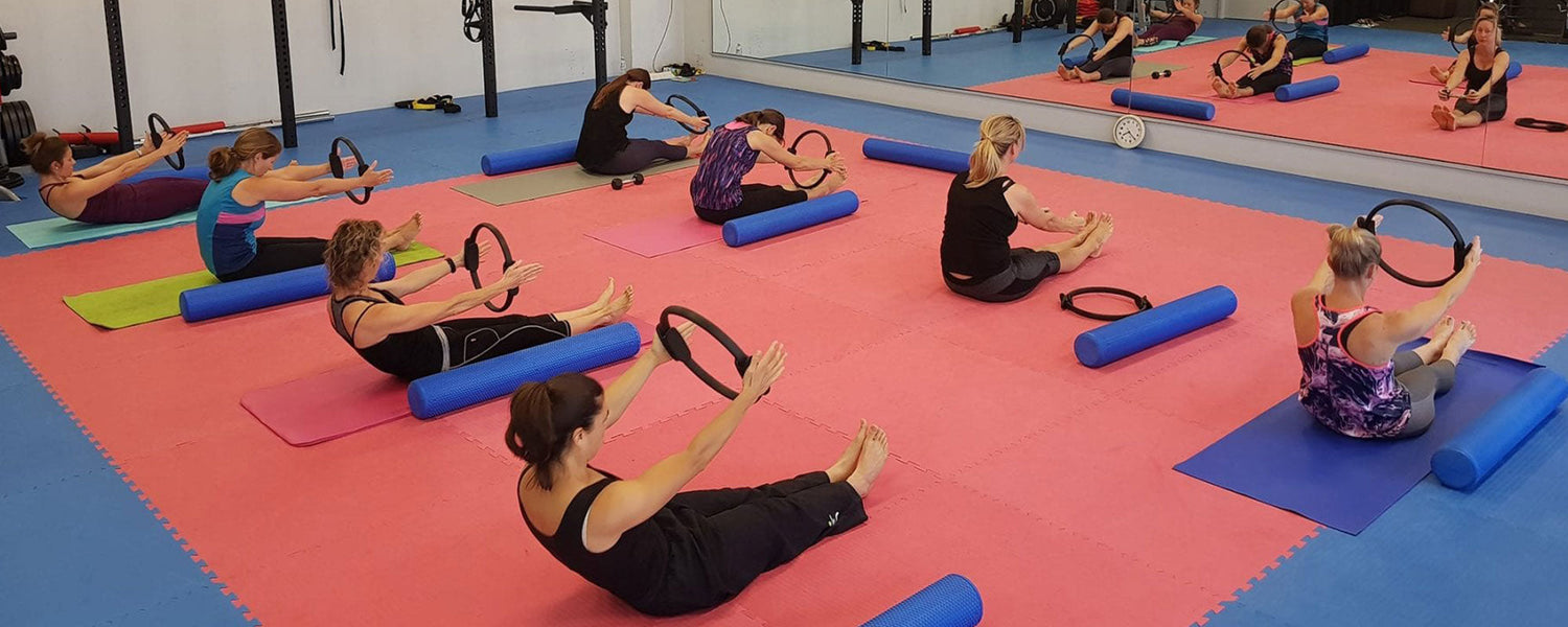 Pilates of BJJ Brazilian Jiu Jitsu