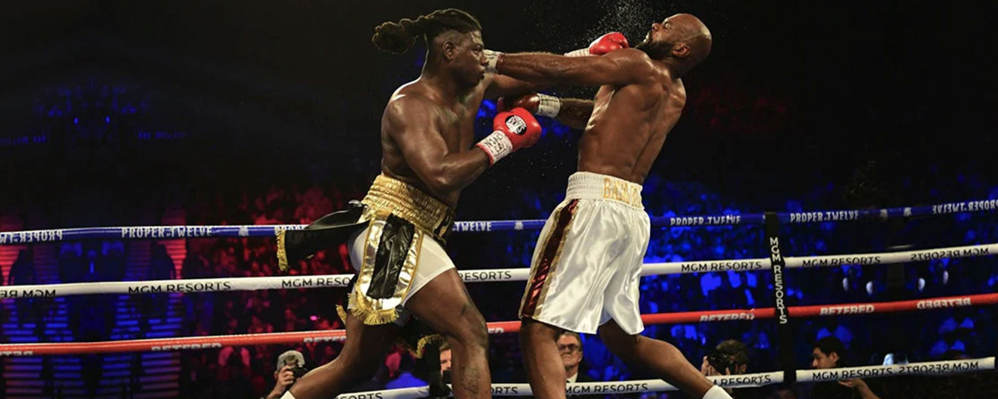 ‘Prince’ Charles Martin Discloses How Fight Negotiations Twice Collapsed with Deontay Wilder