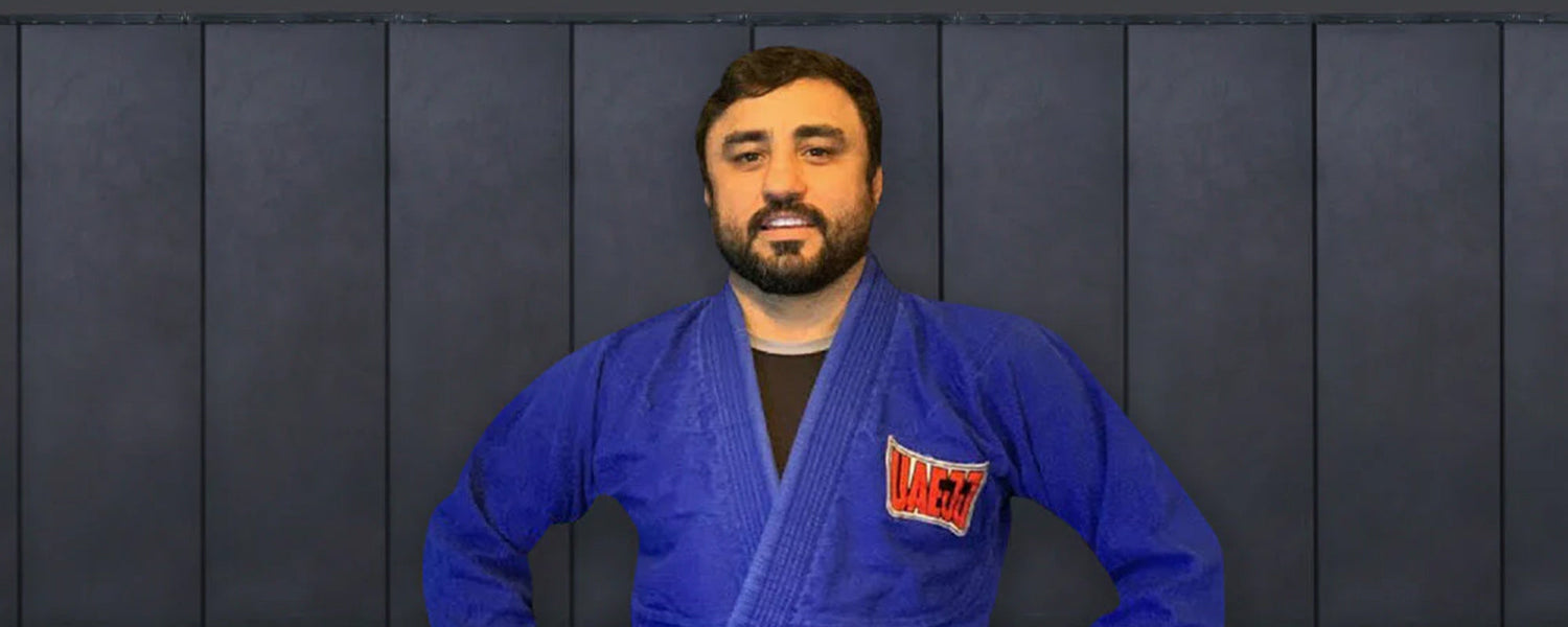 Prof. Ramon Lemos- 2nd Degree Black Belt Champion