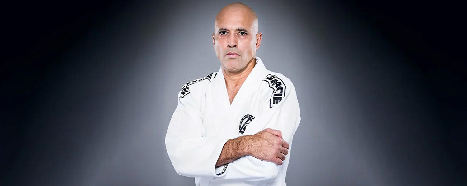 Professor Royce Gracie - The First UFC Hall of Famer