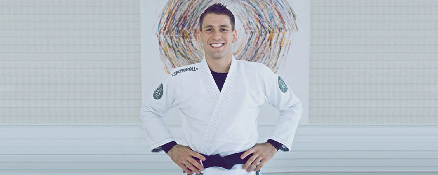 Rafael Mendes - The King of Featherweight BJJ Division