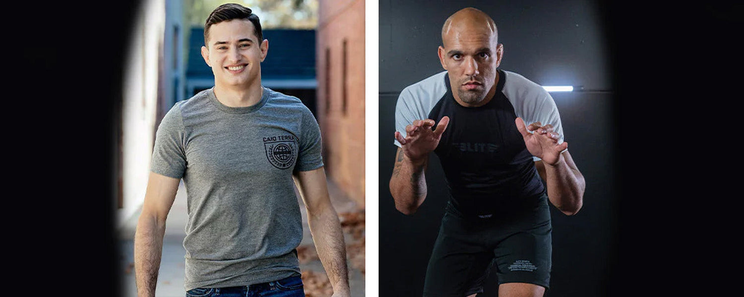 Rash Guard vs Tee Shirt: What Should You Wear Under BJJ Gi?