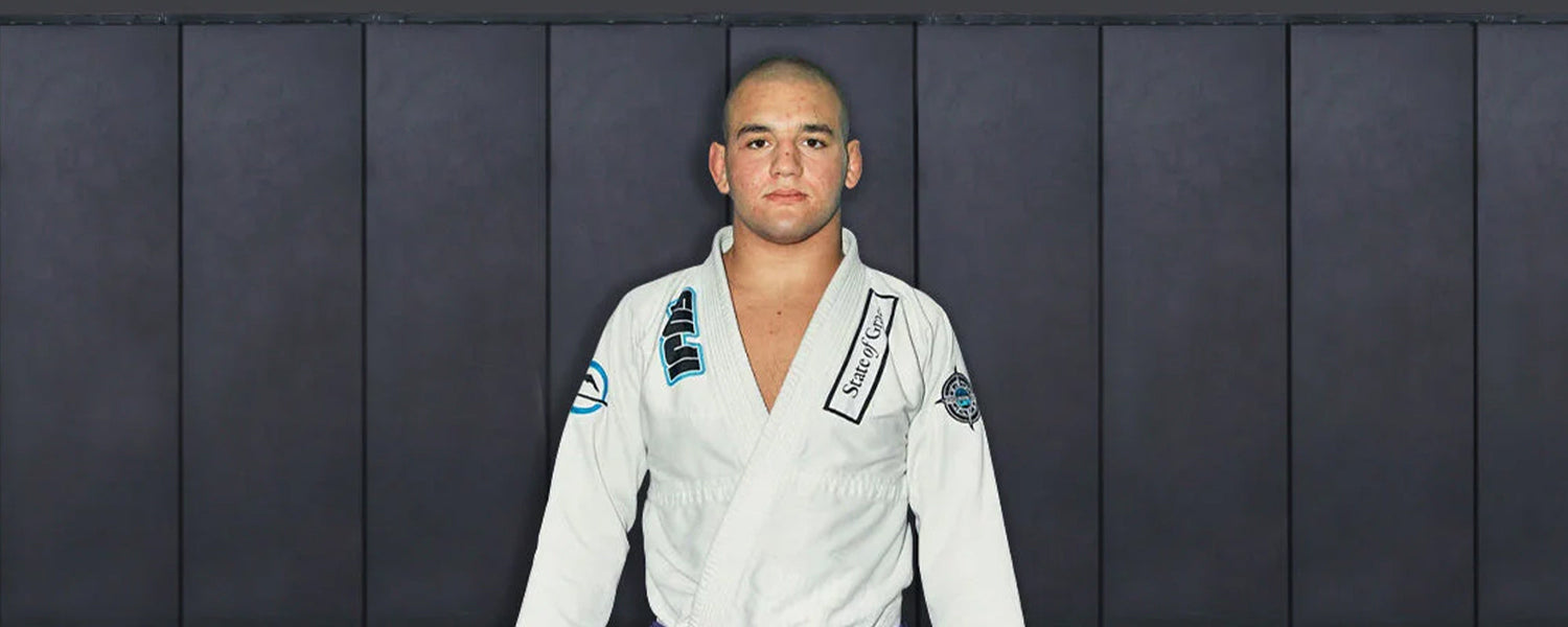 Rayron Gracie - Skillful Son of Legendary Ryan Gracie (Late)