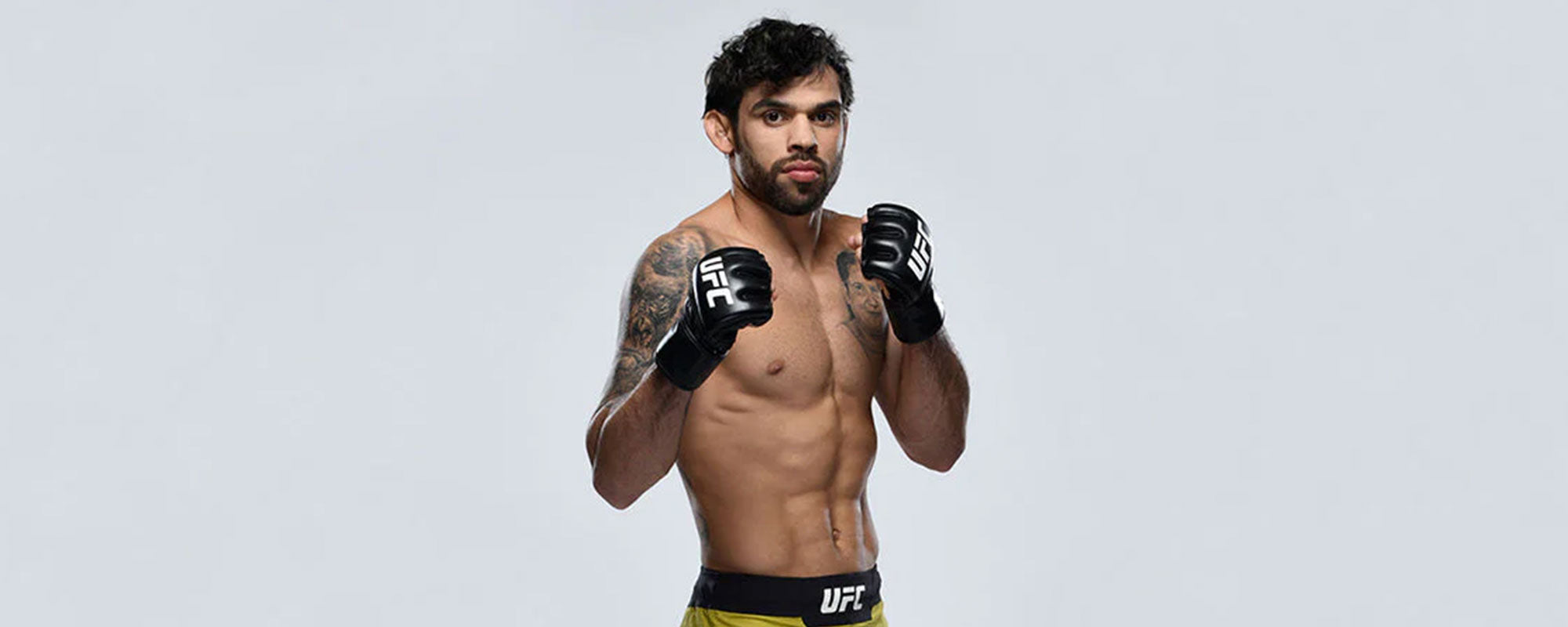 Renan Barao Pegado - Resilient MMA Fighter