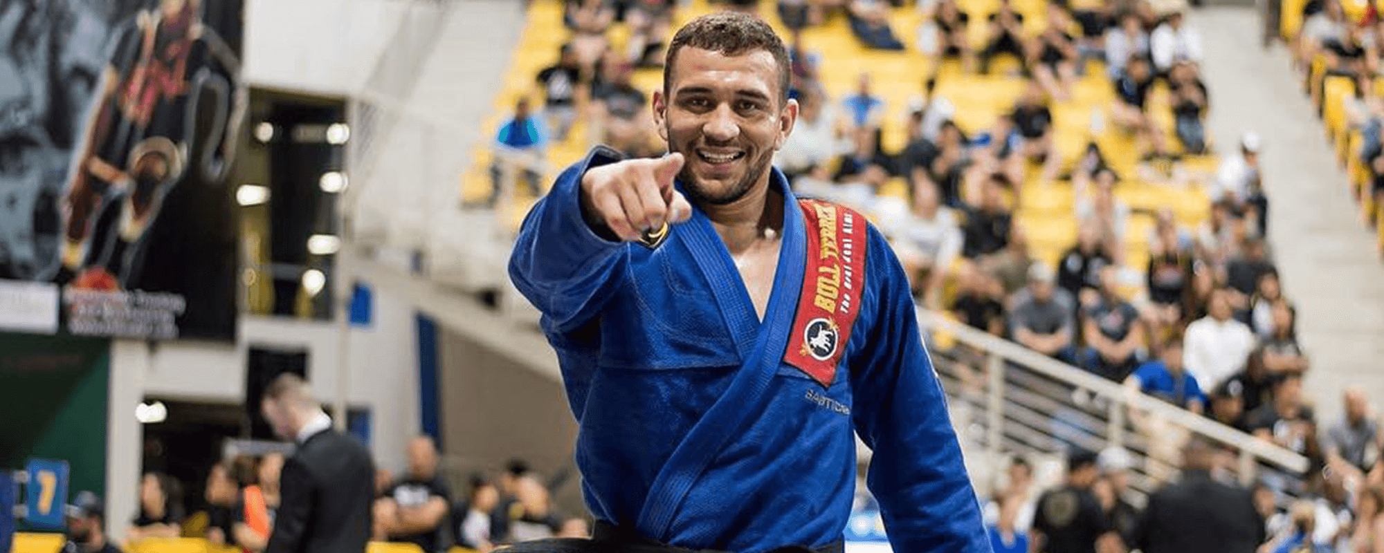 Renato Cardoso - Top BJJ Black-Belt