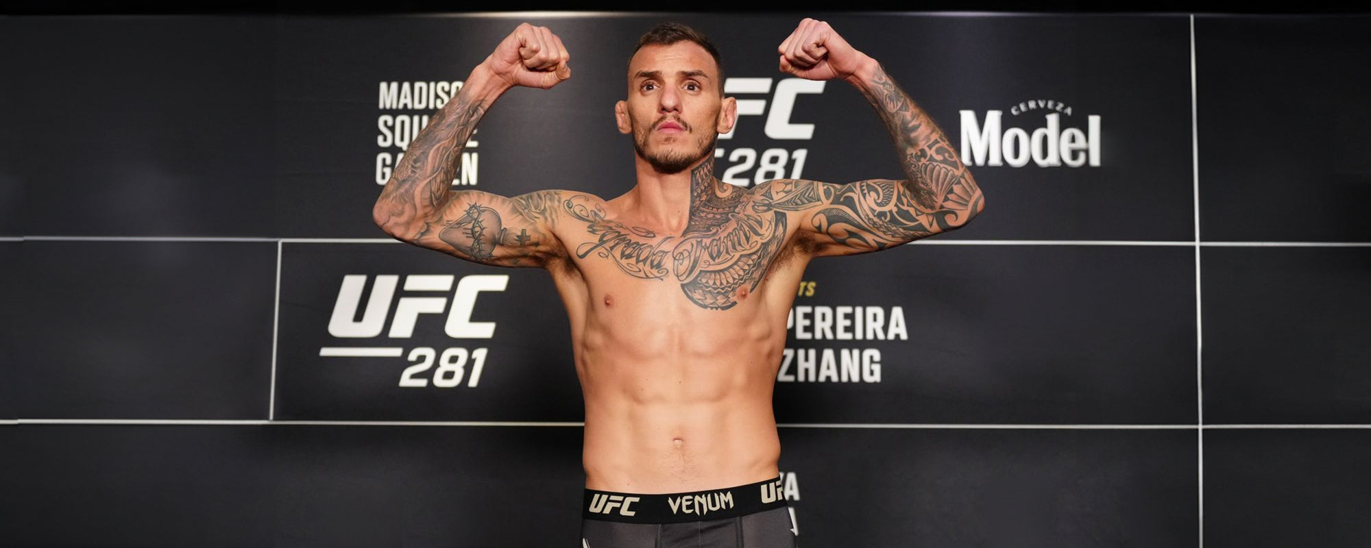 Renato Moicano - UFC Lightweight Champion