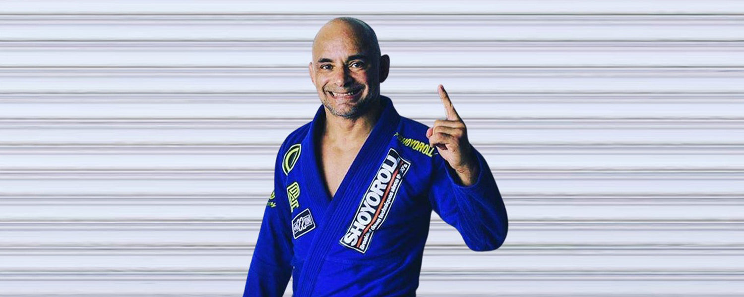 Renato Tavares - Top BJJ Competitor & Coach