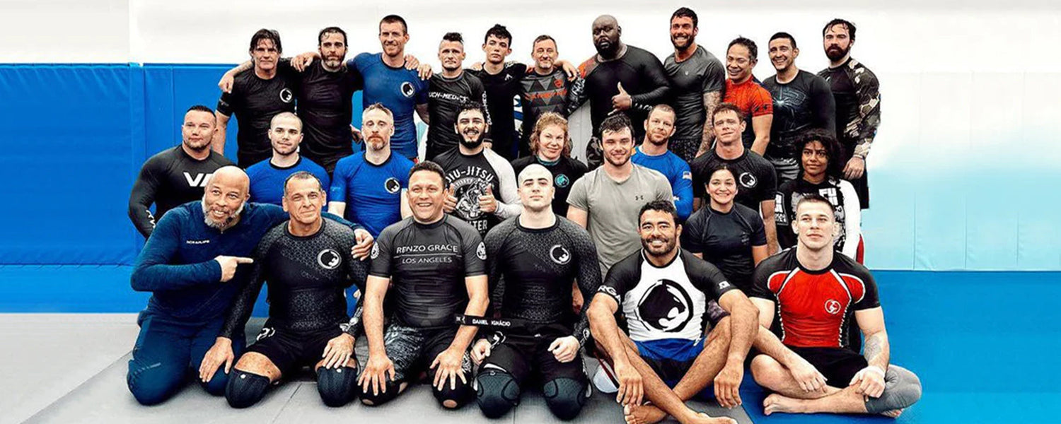 Renzo Gracie Academy Jiu-Jitsu Schools Contributions, History & Legacy