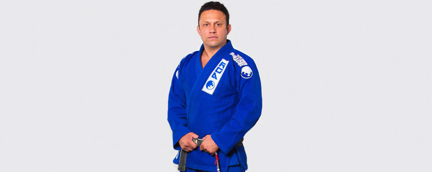 Renzo Gracie - The Pride of Gracie’s Legacy