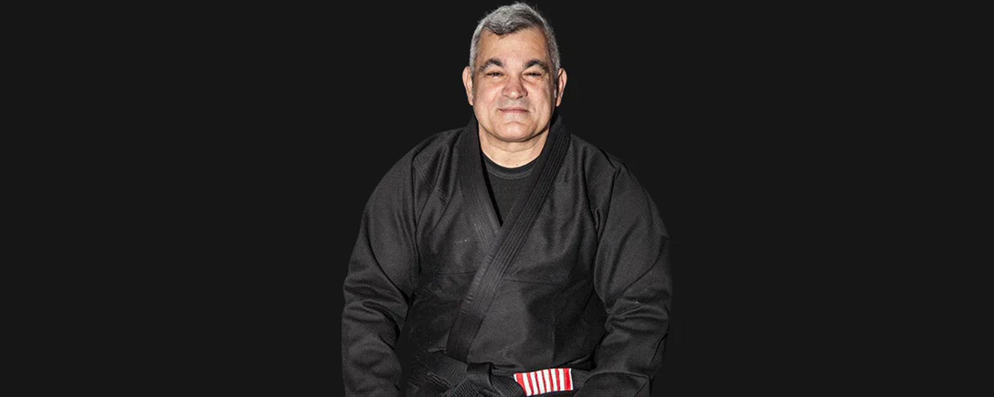 Ricardo Liborio - 6th Degree BJJ Black Belt