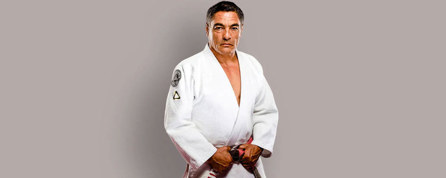 Rickson Gracie – The Undefeated MMA Legend