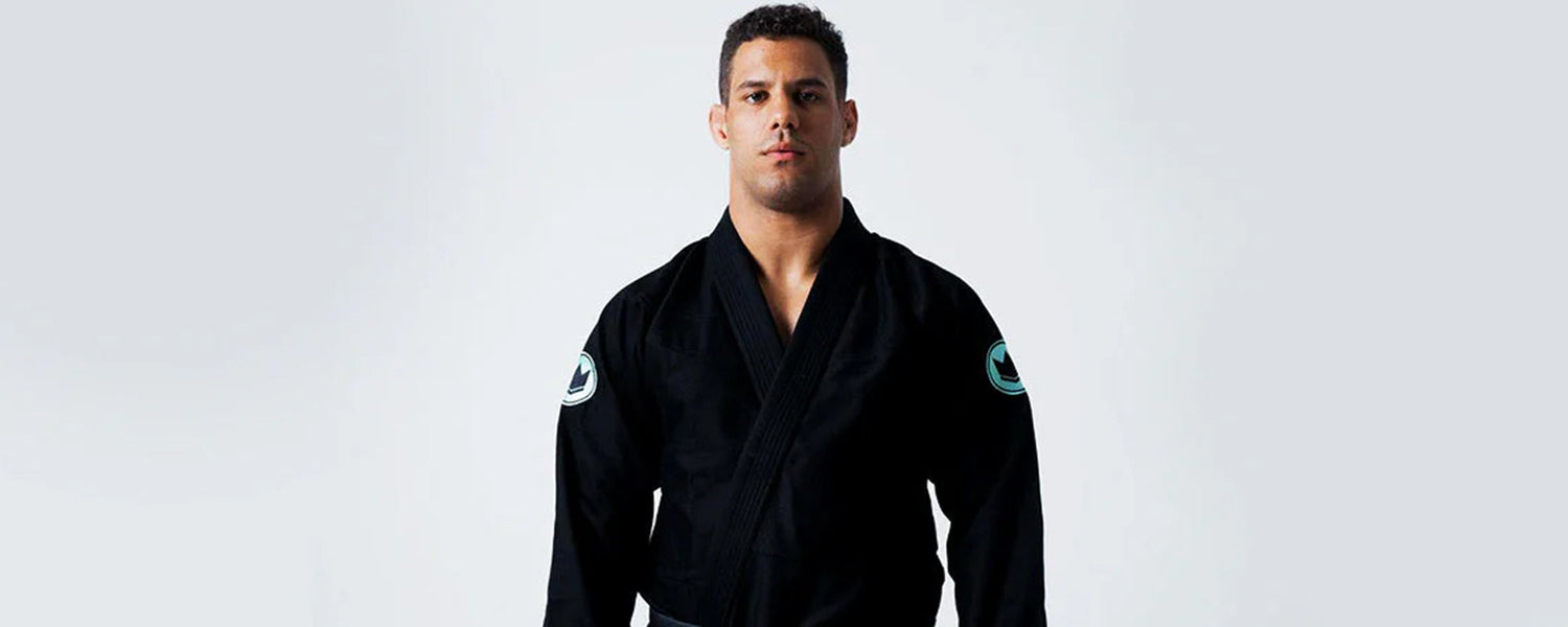 Rider Zuchi - Heavyweight BJJ Champion