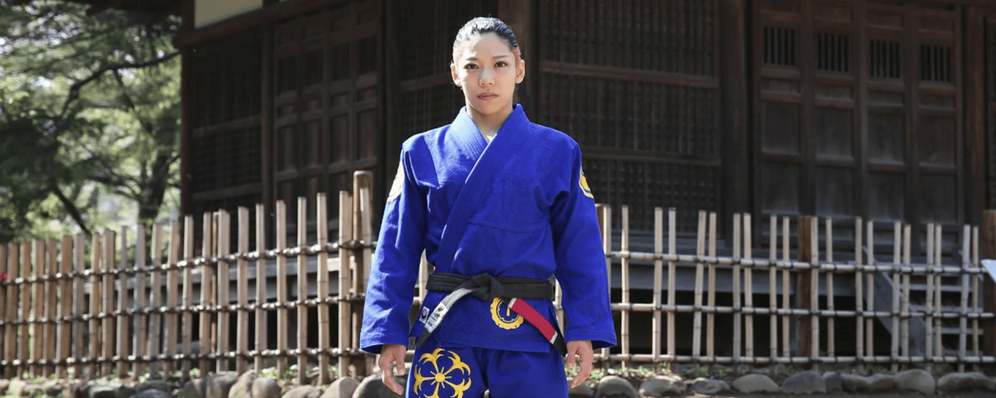 Rikako Yuasa – Top BJJ Black Belt World Champion