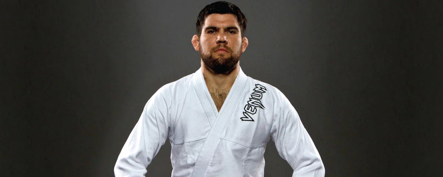 Robert Drysdale: BJJ World Champion & Leading Coach