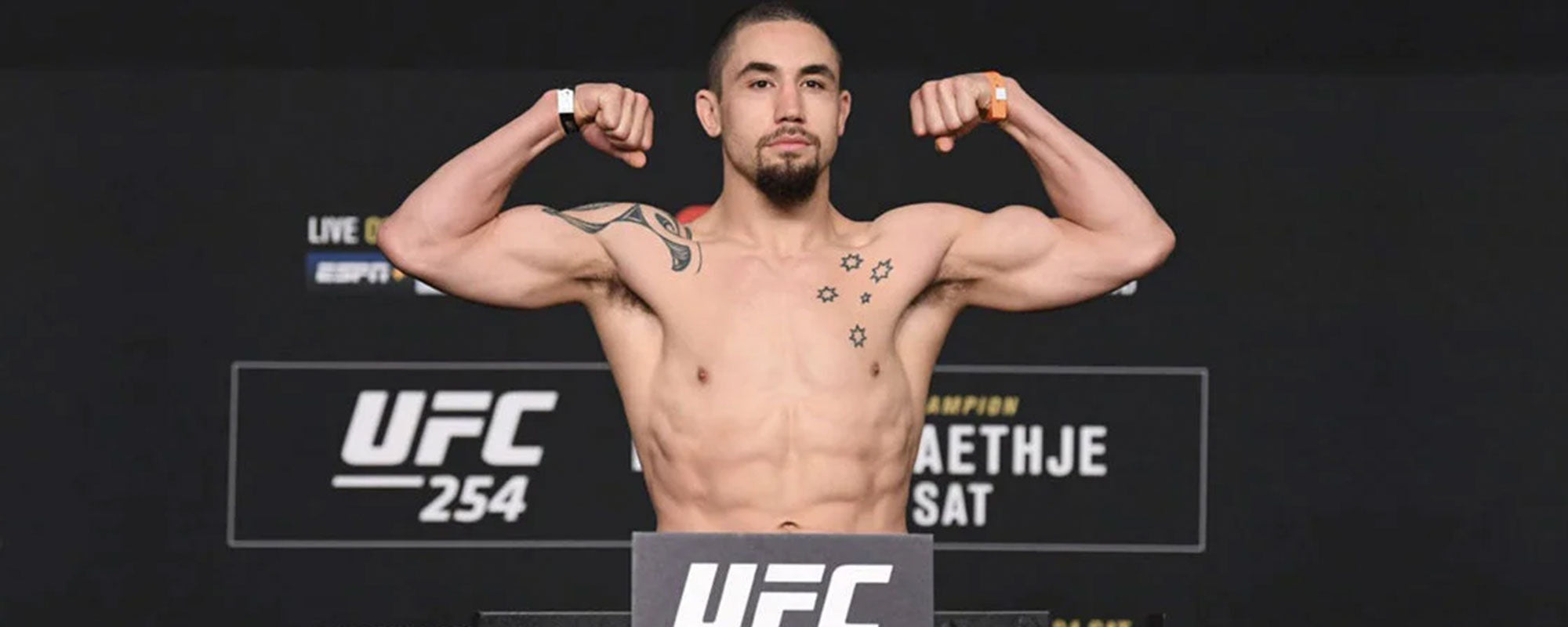 Robert Whittaker Will Forever Live On as Robert The Reaper