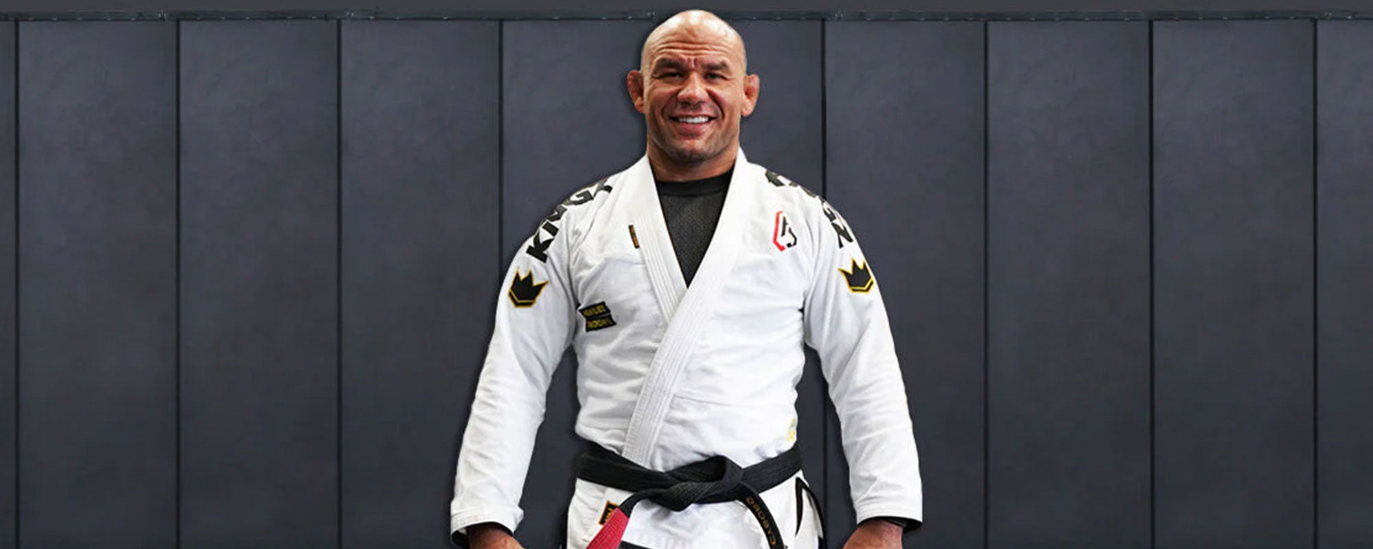 Roberto “Cyborg” Abreu - Ultra Heavyweight BJJ Champion