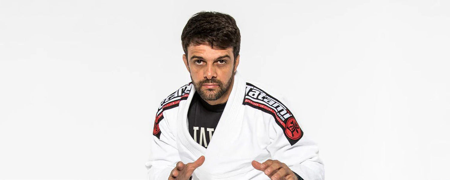 Robson Moura Fonseca - IBJJF Hall of Famer