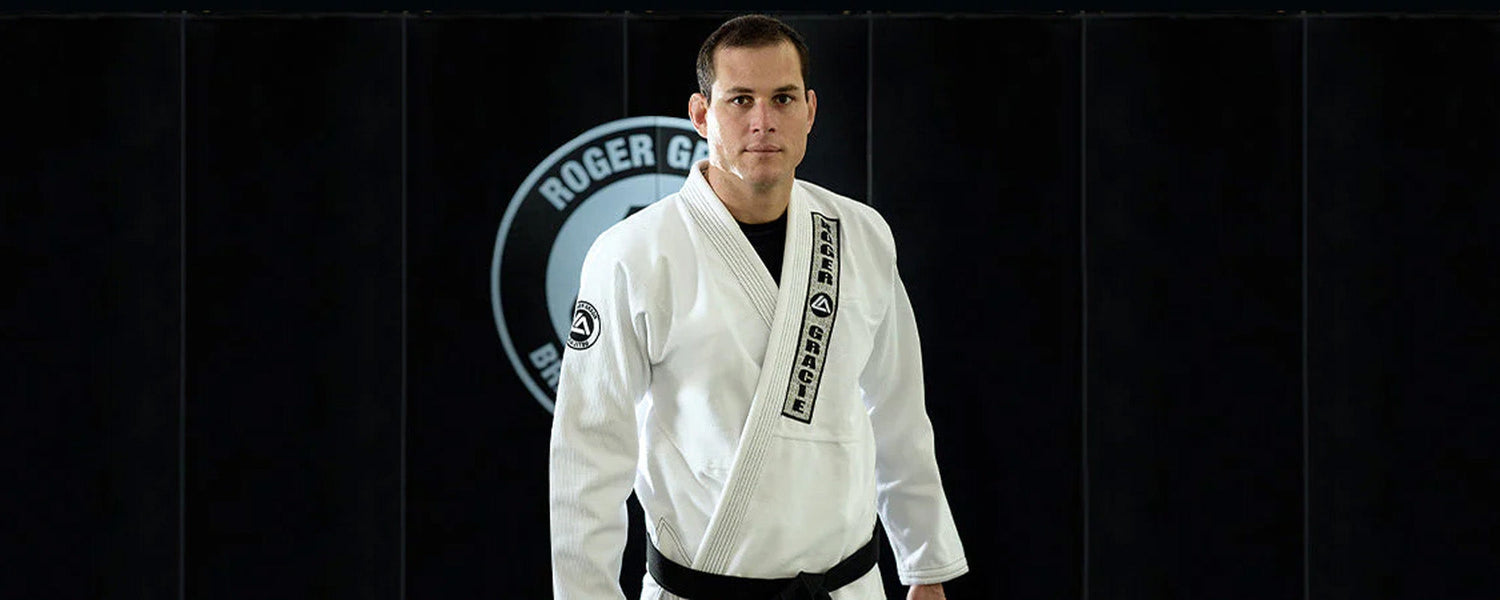 Roger Gracie, (GOAT) Greatest of All Time