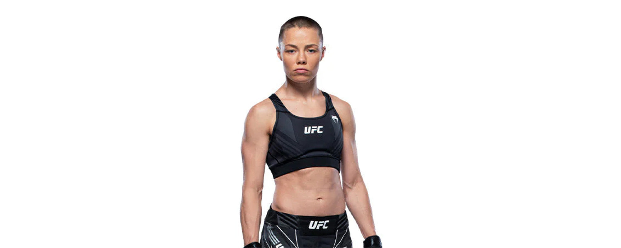 Rose “Thug” Namajunas - Former UFC Women’s Strawweight Champion