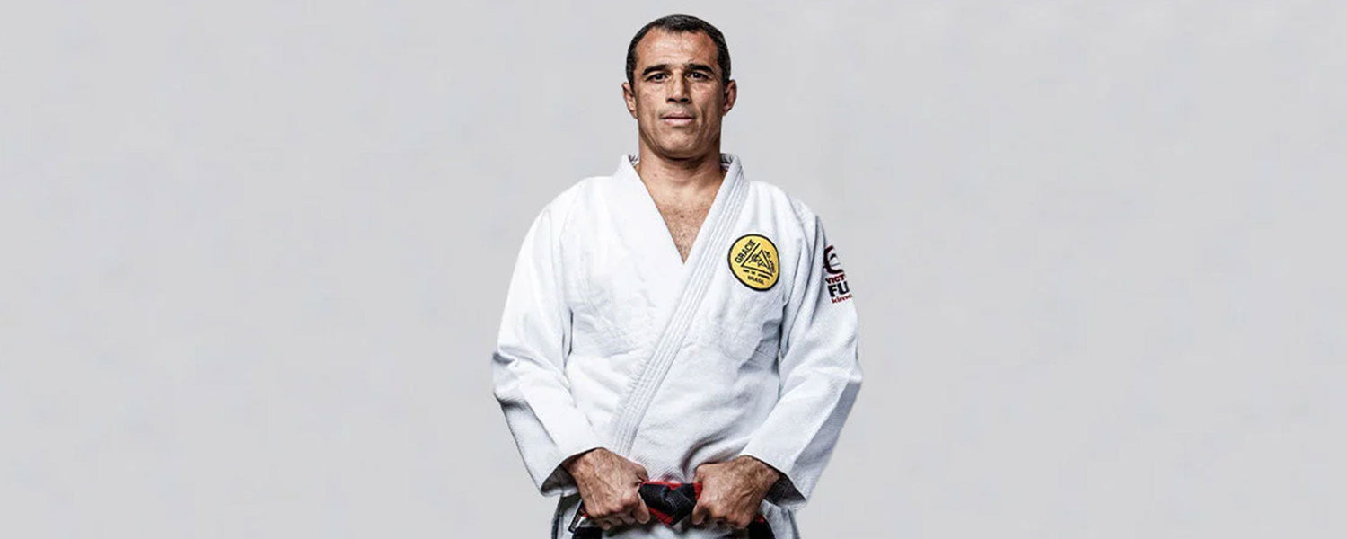 Royler Gracie - 1st Ever Fighter To Win Three Consecutive ADCC World Championships