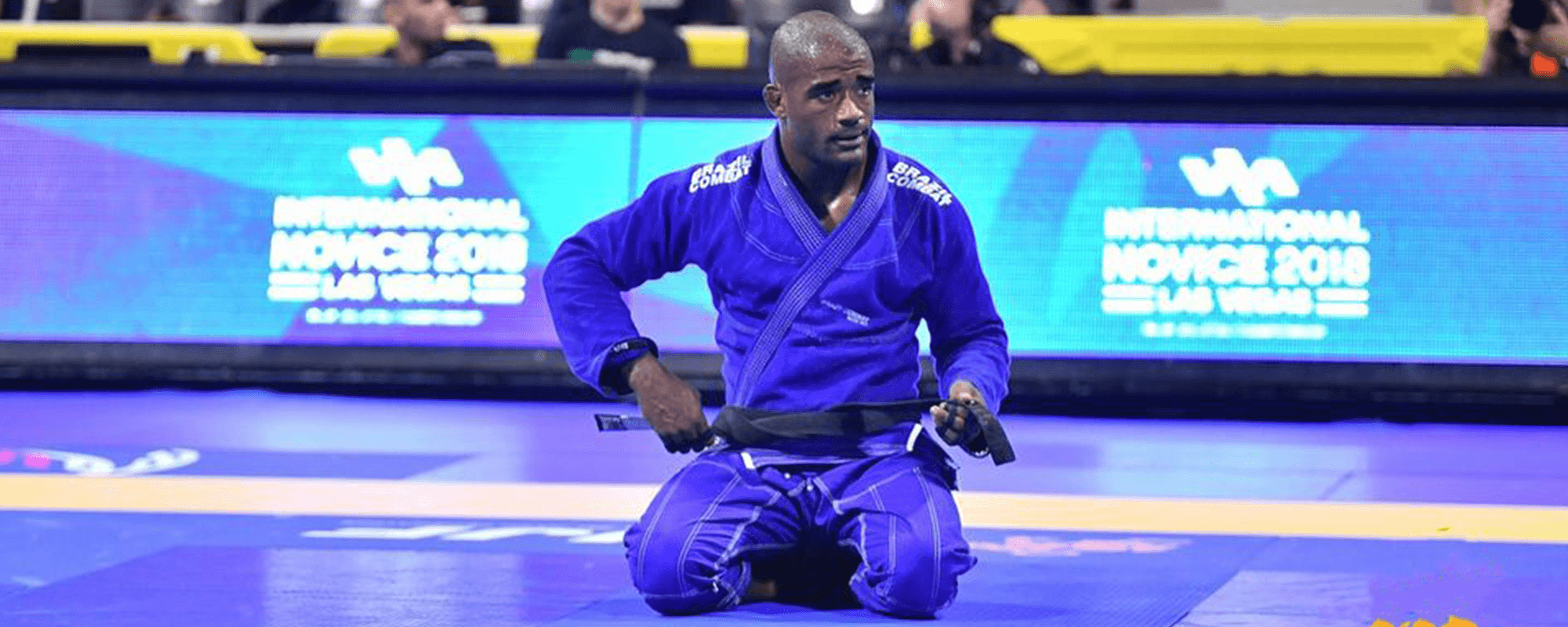 Ruan Marques De Oliveira - An Elite BJJ Black-Belt Champion