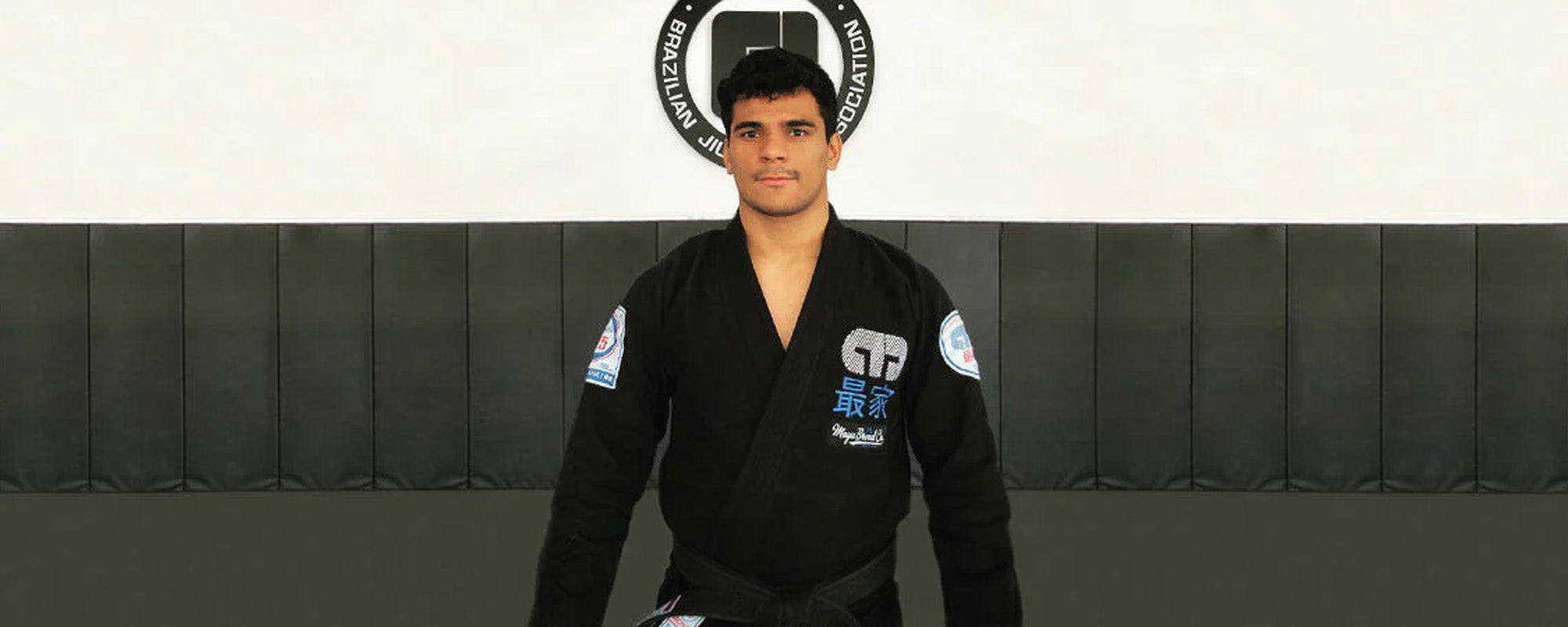 Rudson Mateus - Proficient BJJ Submission Grappler