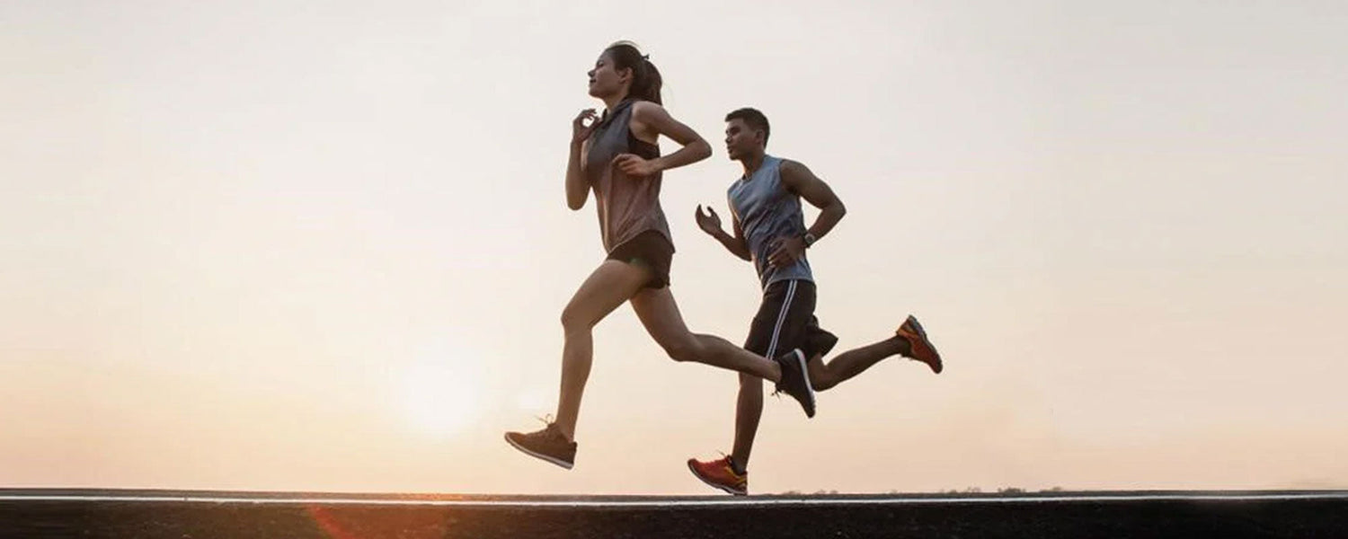 Running Far or Running Fast - Which is Better for Weight Loss?