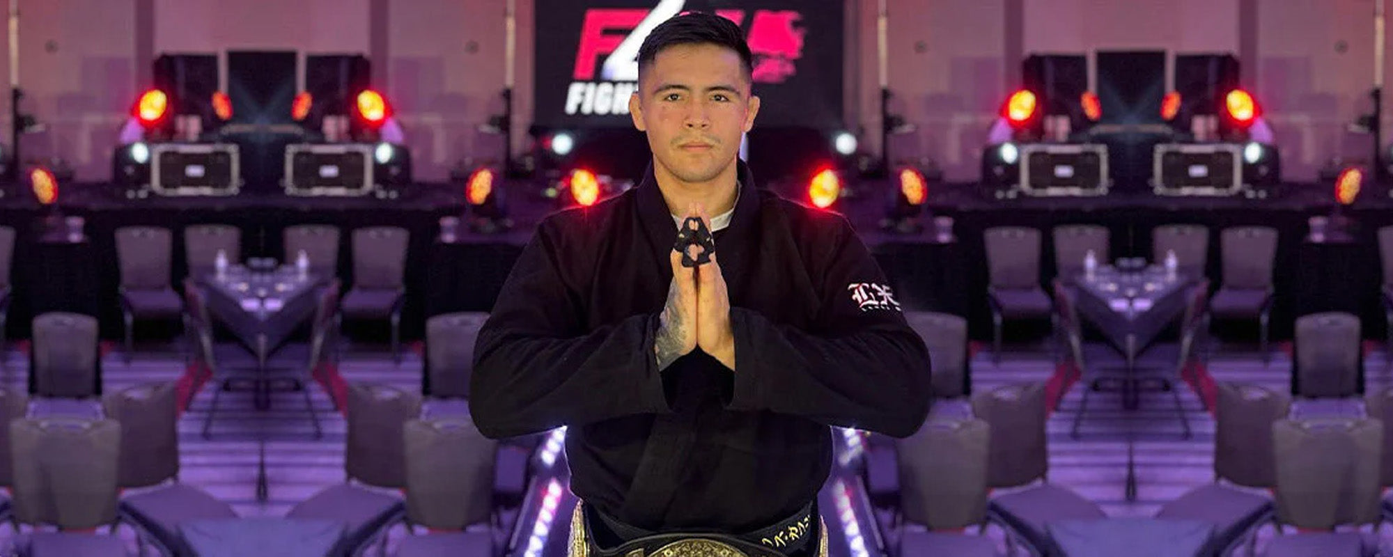 Samuel Nagai - IBJJF BJJ World Champion