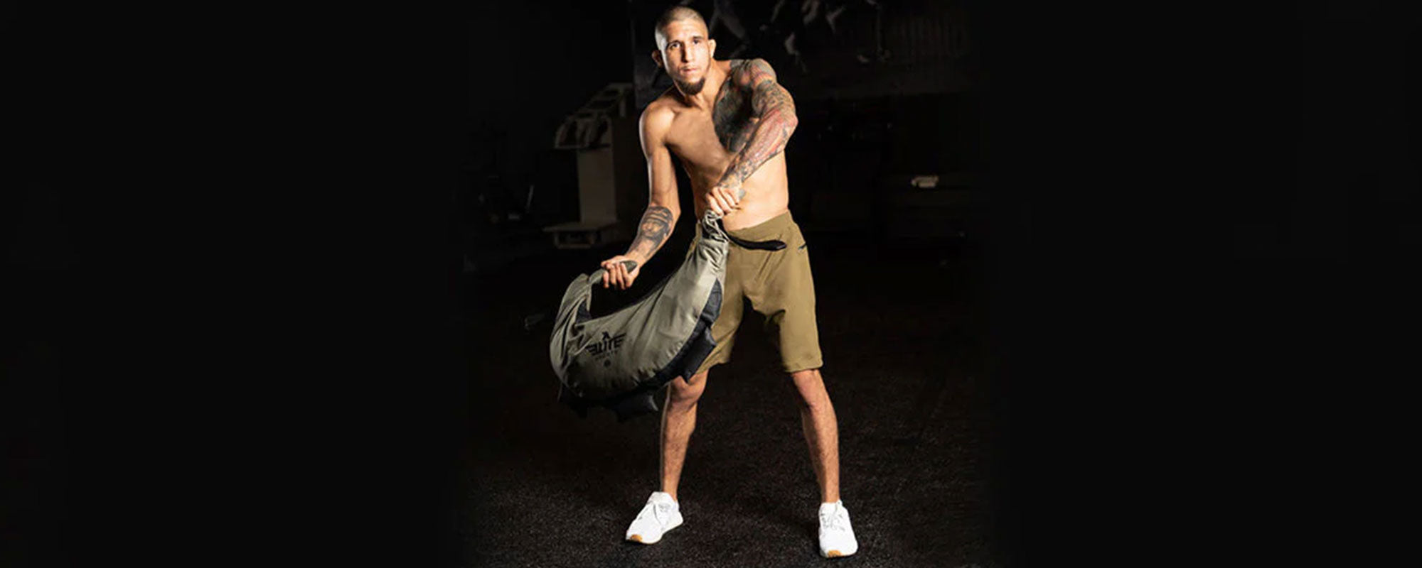 Sandbag Training for BJJ Grapplers & Its Benefits