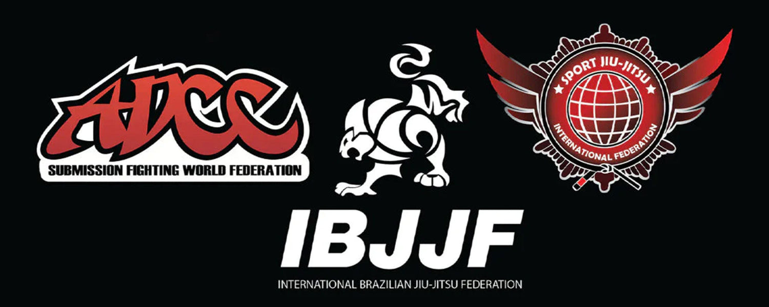 Scoring Guide to BJJ Competitions: IBJJF, SJJIF, and ADCC