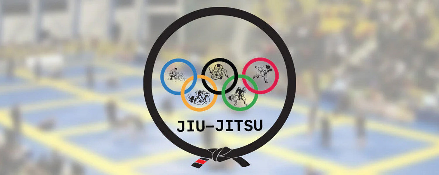 Should BJJ be an Event in the Olympics?