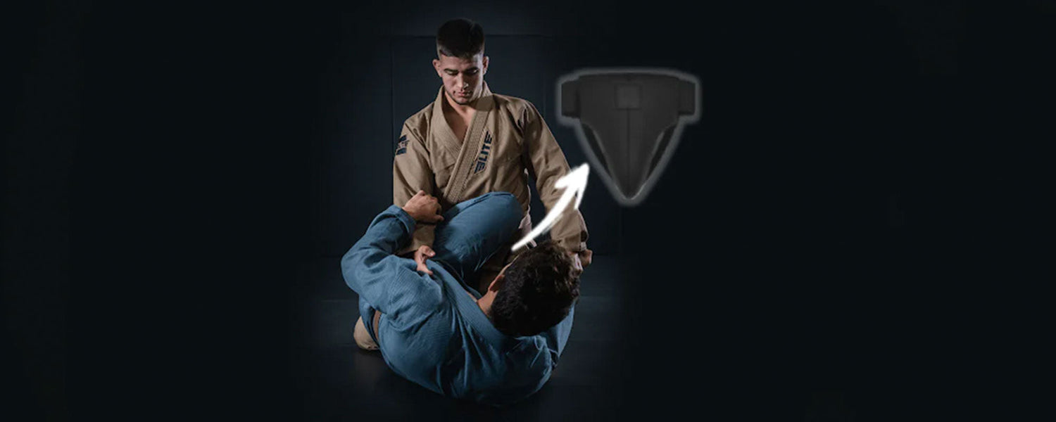 Should You Wear a Cup for BJJ Training?