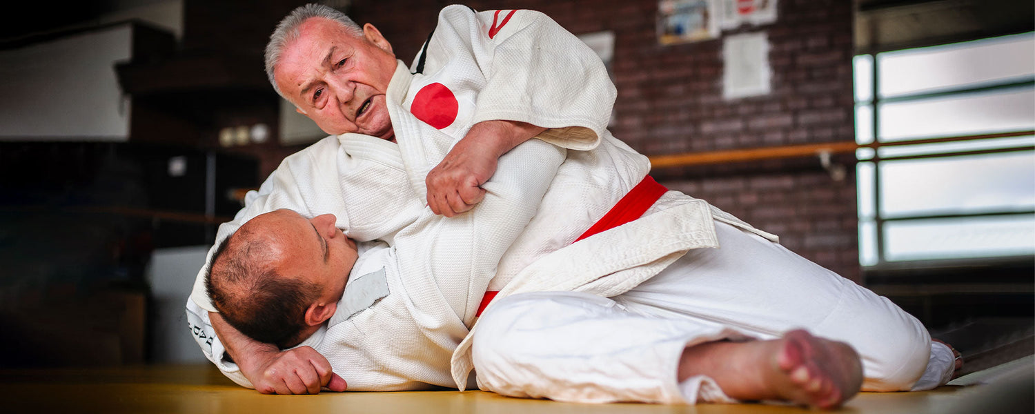 Six Effective Guards For the Old BJJ Fighters to Dominate Young Grapplers